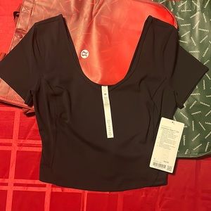 COPY - Lululemon Align Tee